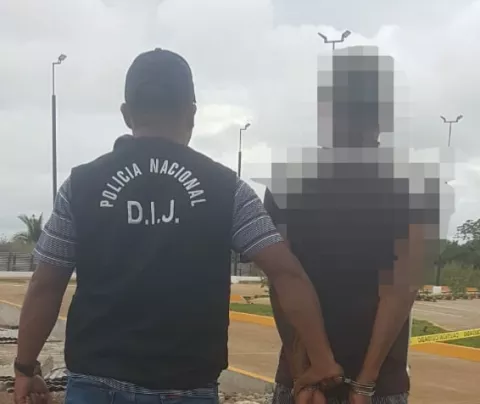 Detienen a unas 18 personas en las últimas horas en Chiriquí por diversos delitos