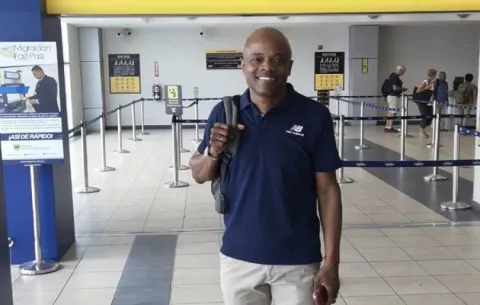 Julio Dely Valdés: 'Panamá tiene potencial para ganar la Copa Oro'
