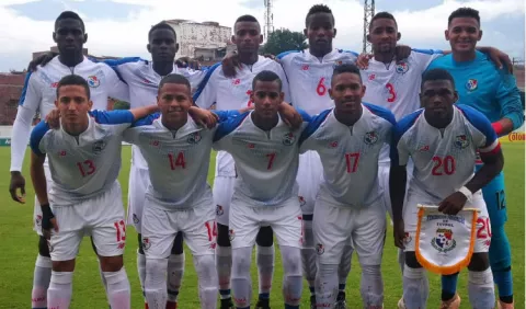 Jorge Dely Valdés satisfecho con amistoso ante Colombia en Sub-20