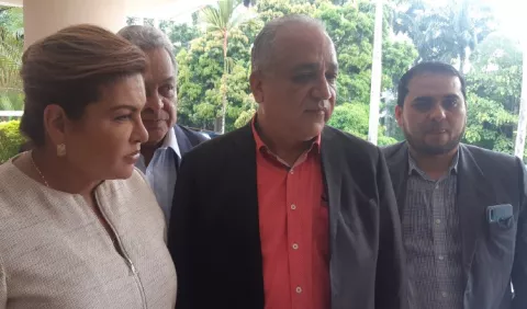 Fallo contra Ricardo Martinelli es demandado en la Corte Suprema de Justicia