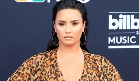 Demi Lovato rompe el silencio 