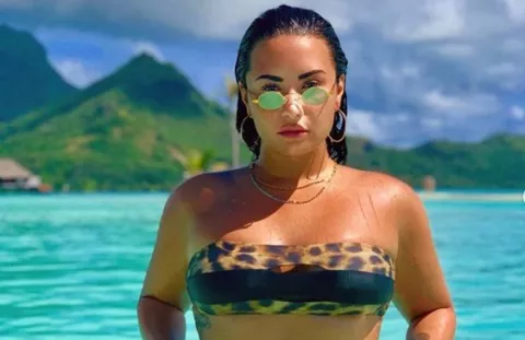 Demi Lovato está deprimida