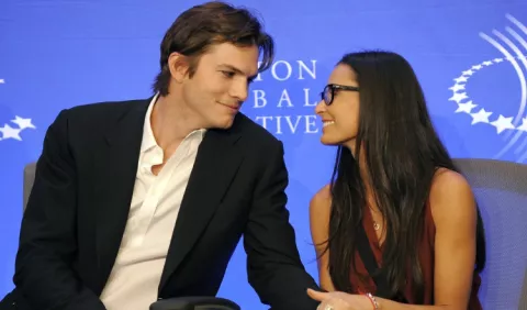 Demi Moore habla del embarazo que perdió, le impactó tanto que la marcaría para siempre 