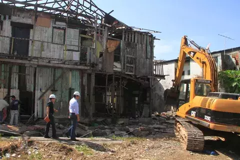MIVIOT ha demolido 56 inmuebles entre Panamá y Colón