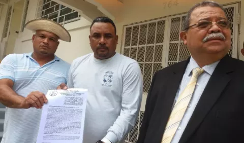 Jorge Barakat es denunciado por peculado en la Autoridad Marítima de Panamá