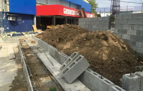 El deporte se queda sin hogar en Betania