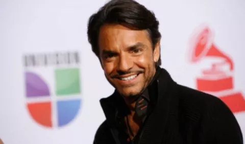 Derbez le ofrece su apoyo 