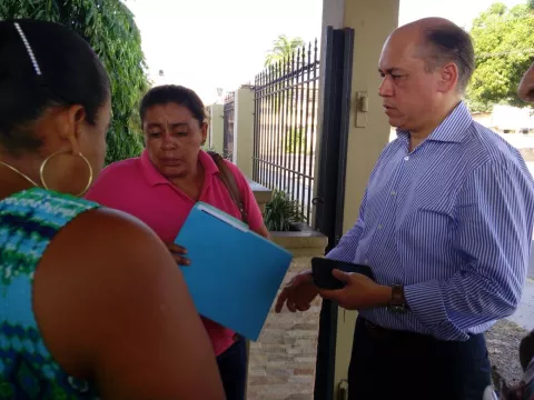 Familiares de joven desaparecida piden que se ponga mayor empeño 
