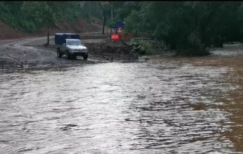 Desaparece adulto mayor en el río Jacake en la comarca Gnäbe-Buglé