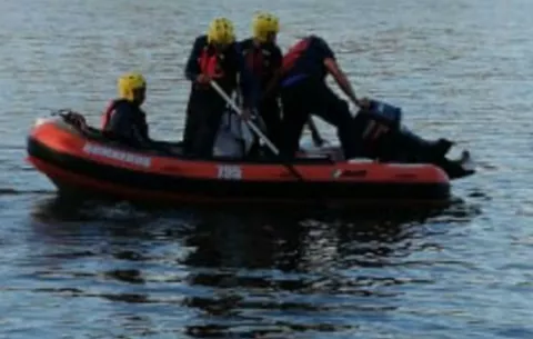 Ubican solo las chancletas de hombre que cayó en canales de una hidroeléctrica en Chiriquí