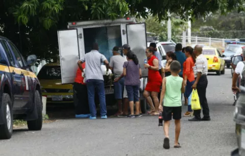 Descarga fatal, hombre muere electrocutado en Panamá Viejo