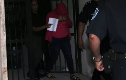 Descuartizadora de Aguadulce pidió ayuda a jardinero para deshacerse del cuerpo de su pareja