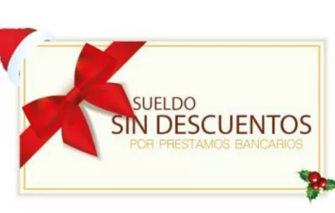 Letras, mensualidades o cuotas correspondientes a diciembre deben ser pagadas