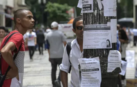 Desempleo en México sube al 3.3% en febrero
