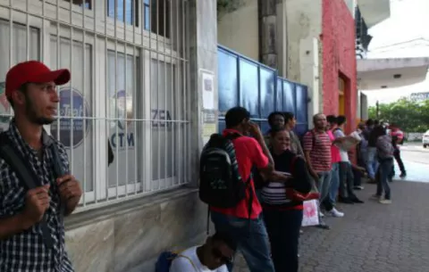 Desempleo en Panamá aumenta 6.4% a marzo 