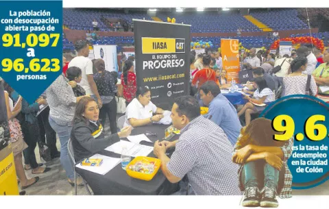 Pese a despidos, Gobierno dice que bajó el desempleo  