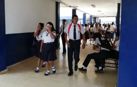 Presunto desfalco en la Asociación de Padres de Familia en IPT de Arraiján