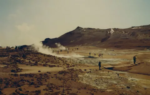 Ya no despega la aerolínea, ni la economía de Islandia