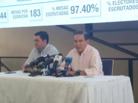 Presidente electo Laurentino Cortizo revelará más ministros el 4 de junio
