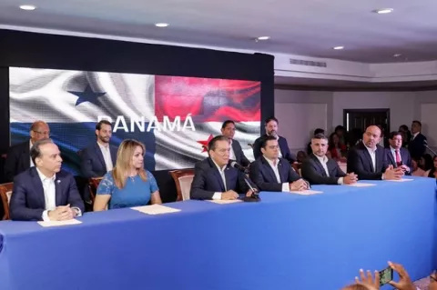 Mejorar la economía y la seguridad, primer objetivo tras designaciones de Laurentino Cortizo
