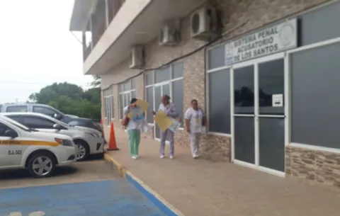 Detención provisional para asesinos de pescador en Tonosí