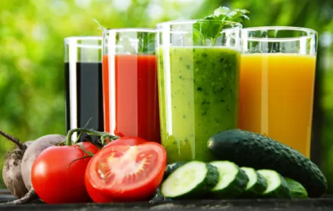 'Detox' La dieta de la ilusión