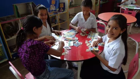 Se puede hacer más por las niñas