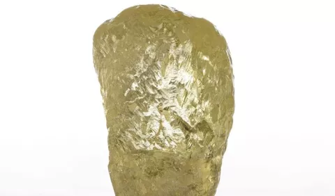 Casa de subastas exhibe diamante más grande del orbe