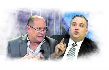 Alfredo Vallarino está  dispuesto a debatir con Harry Díaz sobre violaciones al proceso en caso de Ricardo Martinelli