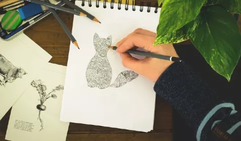 Oportunidad para creativos