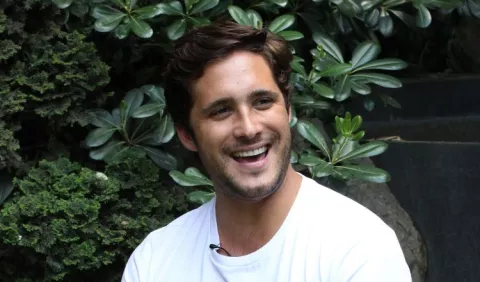 El éxito de Diego Boneta