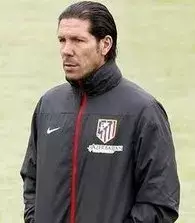 Simeone mantiene las bajas de Courtois y Villa y convoca a Rubén Mesa