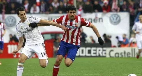 Sergio Ramos admite que da "otro trato" a Diego Costa 