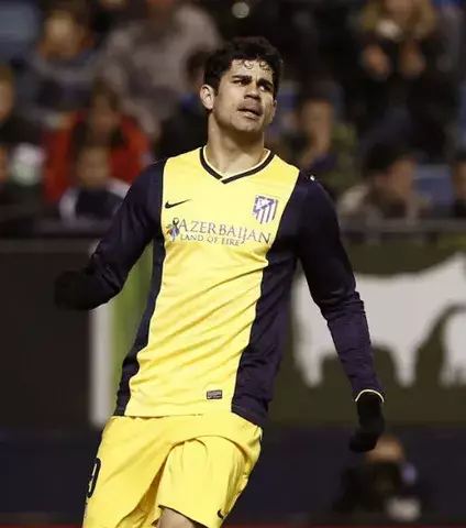 El Atlético, sin Diego Costa ni margen de error en Balaídos