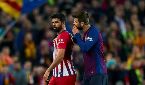 No prospera apelación de Diego Costa y será suspendido ocho partidos