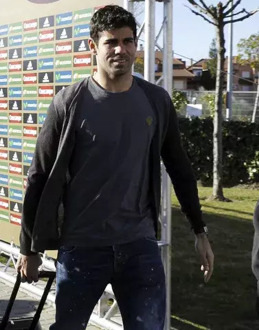 Diego Costa: "Tengo ganas de mostrar mi valor por todo lo que se habló"