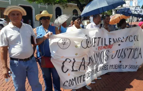 Comisión de Salud acoge anteproyecto de ley que acabaría con limbo jurídico de víctimas del dietilenglicol