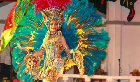 Espectacular gala anual de Proyecciones Ritmos y Tradiciones, 'Ajé, Ajá Mi Bella Panamá'