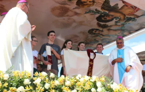 Gobierno ortoga a Iglesia Católica administración de colegio en Chitré