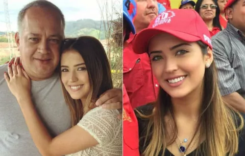 Acusan a Diosdado Cabello de organizar una boda de lujo para su hija que costó 16 millones de dólares