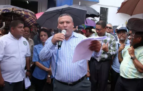 Candidato a la Alcaldía de Panamá por el FAD es víctima de la delincuencia