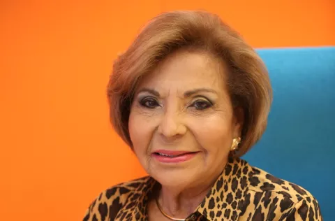 Mayín Correa: 'Claro que la papaya ayuda, pero importante es mantenerse activa y dormir 6 horas'