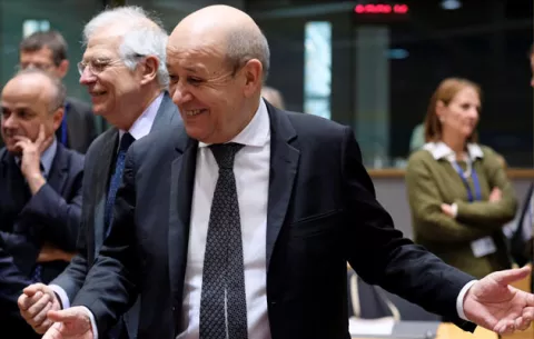 Varios países condenan la expulsión de cinco eurodiputados de Venezuela