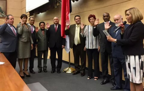 El 28% de los diputados de la Asamblea Nacional lograron  la reelección