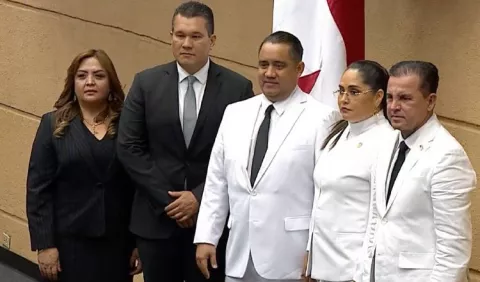 PRD y Molirena no tendrán mayores problemas para dominar  la actual Asamblea 