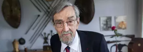 Muere director danés Gabriel Axel 