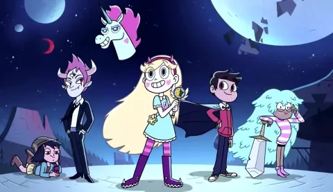 Disney presentó a su primer personaje bisexual
