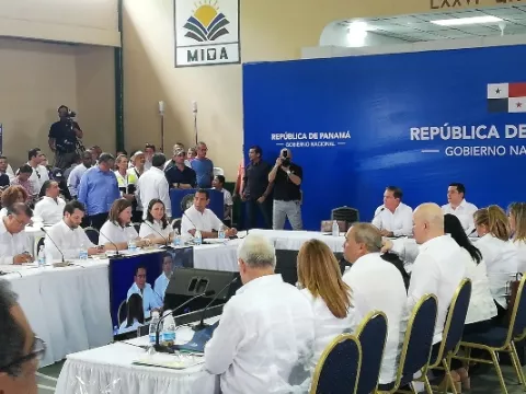 Consejo de Gabinete aprueba la resolución para la eliminación de la Aupsa