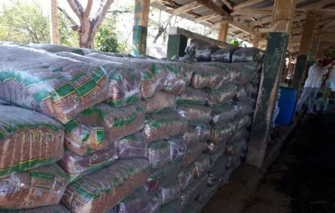 Los productores de Veraguas y Herrera, molestos por traslado de rubros del  IMA 