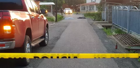 Dos amigos mueren acribillados por sicarios en una fiesta en El Brillante, Tocumen